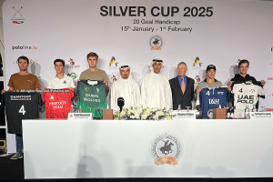Dubai Silver Cup made it´s presentation