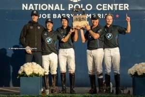 Joe Barry Memorial Cup: The title went to Zapican BMW
