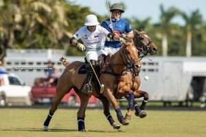 The Ylvisaker Cup is underway in Palm Beach