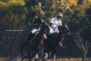 FG Polo and Olympia/AZB will play the final of the 4th. President of Pakistan Polo Cup