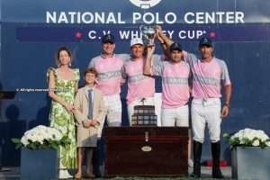 CV Whitney Cup: La Dolfina Tamera won the first leg of The Gauntlet of Polo