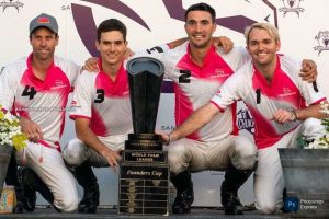 World Polo League: Casablanca won the Founders Cup, at Grand Champions Polo Club