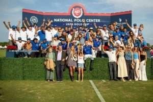 En una emotiva final, Park Place ganó la USPA Gold Cup