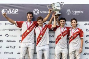 La Irenita levantó por tercera vez la Copa República Argentina en Palermo