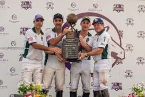 Tonkawa el campeón de The Palm Beach Open, en Grand Champions Polo Club