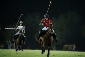 Ghantoot International Polo Championship: Habtoor qualified to the final