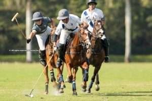 The Gauntlet of Polo: La Dolfina Tamera y BTA fueron los ganadores en la apertura del US Open