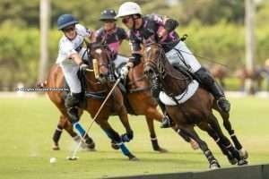 The Gauntlet of Polo: Continúa el US Open Polo Championship