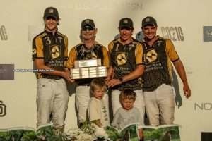 Palm Beach Equine se quedó con la Outback Cup