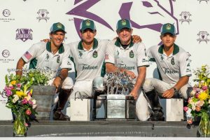 Triple Crown of Polo: Tonkawa se quedó con el último trofeo de la temporada en Grand Champions
