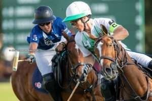 The Gauntlet of Polo: El US Open a todo ritmo