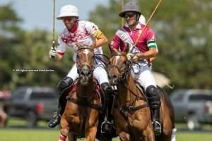 The Gauntlet of Polo: El US Open avanza hacia el final de su etapa clasificatoria