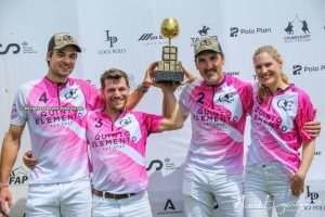 Quinto Elemento se quedó con la Copa José Ignacio Domecq