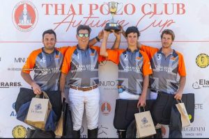 Autumn Cup: Caña Brava campeón