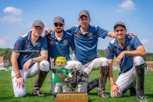 Aumale / Los Siete se quedó con la primera copa en Chantilly
