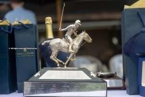 The season in England is about to commence with the Justerini & Brooks Prince of Wales Trophy