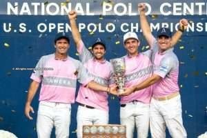 The Gauntlet of Polo: US Open Polo Championship, in the name of the father