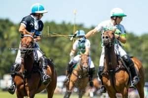 The Gauntlet Of Polo: La Dolfina Catamount, Park Place, Coca Cola y La Dolfina Tamera semifinalistas del US Open