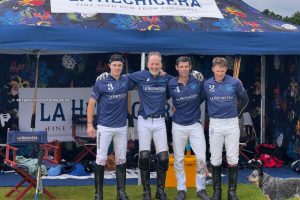 Amanara and La Hechicera to play the Cicero Cup final