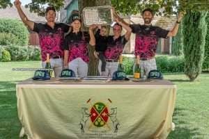 Trohphée du Bois du Lieuteant: Las Floreales ran out the champions