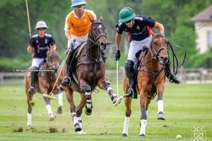 Coupe Patrick Guerrand-Hermes: Action continues in Chantilly