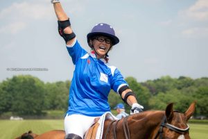Trippetts Challenge: Opening win for Murus Sanctus, at Cowdray Park Polo Club