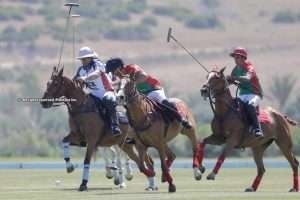 Egypt and Morocco to decide the Trophee International Mohammed VI de Polo