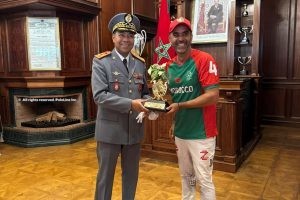 “Te tratan de la mejor forma, vengo jugando acá por muchos años y siempre me sentí cómodo”
