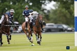 The Queen’s Cup in full swing
