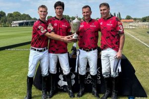 Emlor ganó la Oxfordshire Cup