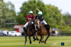 Weekend action at the Queen’s Cup