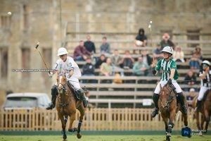 British Open Polo Championship for the Cowdray Gold Cup: Dubai and UAE scored opening wins