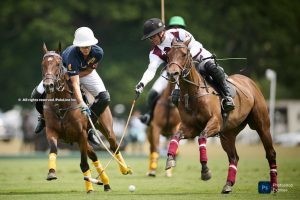 Two busy days filled with action at the British Open Polo Championship for the Cowdray Gold Cup