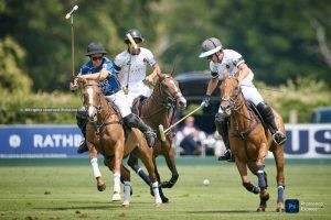 British Open Polo Championship for the Cowdray Gold Cup: Aureus and UAE victorious