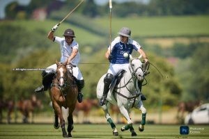 Weekend action at the British Open Polo Championship for the Cowdray Gold Cup