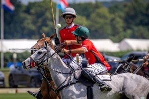 Argentina and Occitane are through the final of the Polo Nations Cup