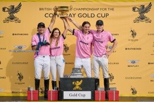 La Dolfina Scone’s epic win at the British Open Polo Championship for the Cowdray Gold Cup