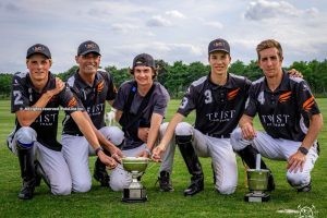 Twist claimed the Trophée Champlâtreux in Chantilly