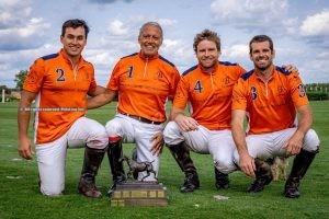 La Berta won the Coupe Patrick Guerrand-Hermes