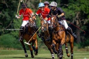 The Third Polo Nations Cup kicked off
