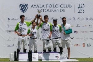 Polothanda claimed the Copa Joseph McMicking, in Sotogrande