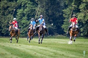 The Polo Nations Cup on the way to semifinals
