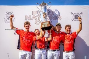Polo Nations Cup: Occitanie/France retained the title