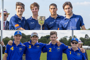 Park Place and La Dolfina Marqués de Riscal will go head-to-head for The Queen’s Cup