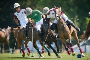 El British Open Polo Championship for the Cowdray Gold Cup ya tiene a sus semifinalistas