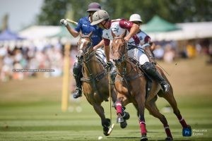Kazak and La Dolfina Scone are through the final of the British Open Polo Championship for the Cowdray Gold Cup