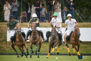 The British Open Polo Championship for the Cowdray Gold Cup steps into the final league stage
