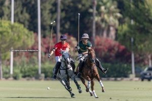The Copa Memorial Manuel Prado y Colón de Carvajal kicked off in Sotogrande