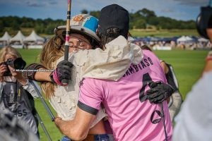 The happiness of the Cambiaso family