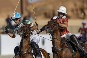 “Creo que muchos van a descubrir el deporte gracias a la serie de Adolfo Cambiaso y eso es algo muy positivo”
